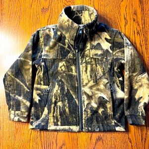 Toddler Boys Columbia Fleece